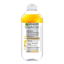 Load image into Gallery viewer, GARNIER SKIN ACTIVE MICELLAR CLEANSING WATER IN OIL