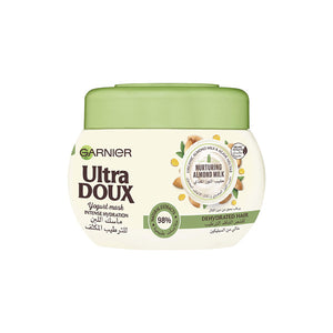 GARNIER ULTA DOUX HYDRATING YOGURT MASK 300ML