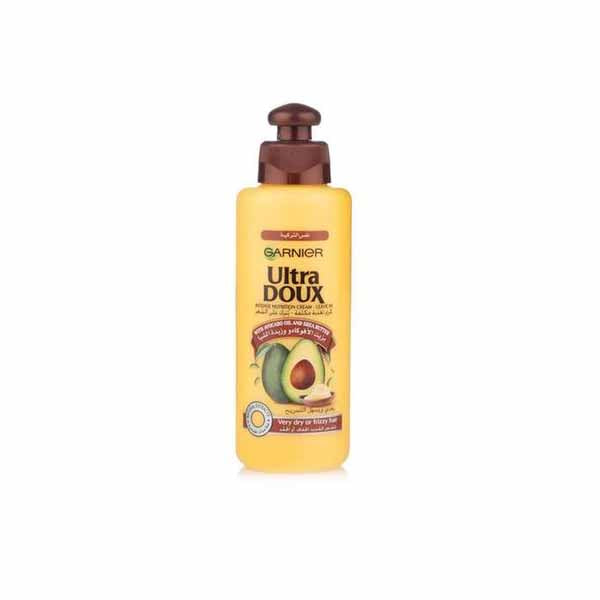 GARNIER ULTRA DOUX AVOCADO LEAVE IN 200ML