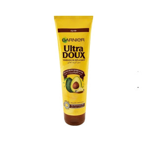 GARNIER ULTRA DOUX WITH AVOCADO OIL & SHEA BUTTER REPLACEMENT OIL 300ML
