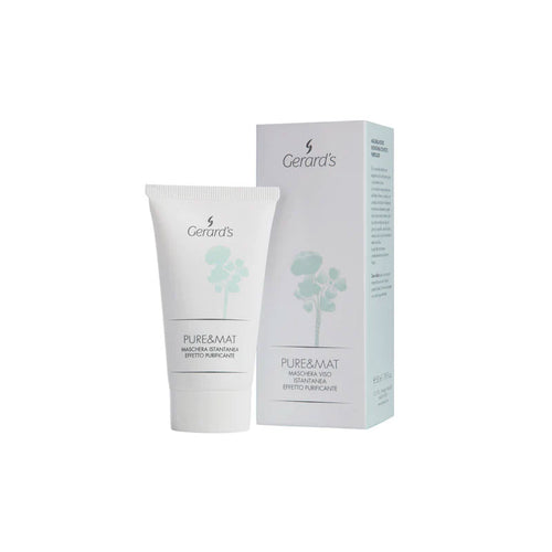 GERARD'S PURE MAT INSTANTLY PURIFYING FACE MASK 50ML
