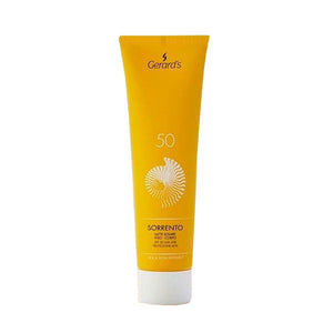 GERARD'S SUN PROTECTION SORRENTO SPF 50+ 50ML