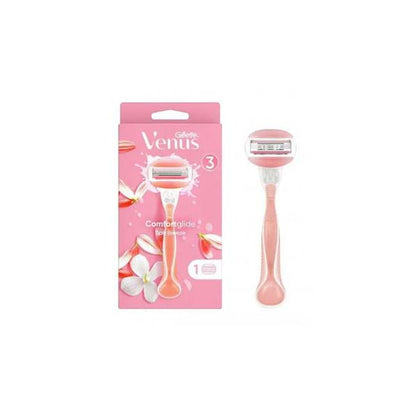 GILLETTE VENUS COMFORTGLIDE SPA BREEZE 3 BLADES