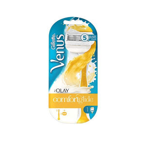 GILLETTE VENUS OLAY COMFORTGLIDE 5 BLADES