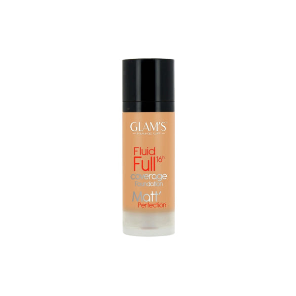 GLAM MAKEUP FLUID FULL FOUNDATION