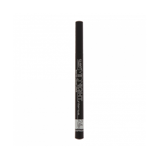 GLAM MAKEUP MIDNIGHT EYELINER