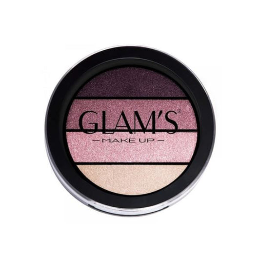 GLAM MAKEUP QUATTRO EYESHADOW