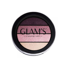 Load image into Gallery viewer, GLAM MAKEUP QUATTRO EYESHADOW