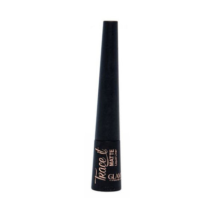 GLAM MAKEUP TRACE IT BLACK