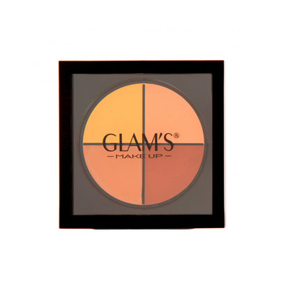 GLAM MAKEUP TRACE IT CONTOURING