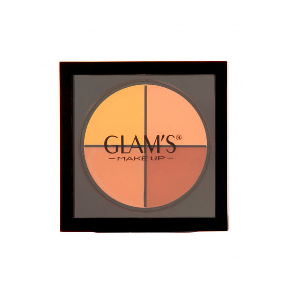 GLAM MAKEUP TRACE IT CONTOURING