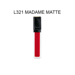 GUERLAIN KISSKISS LIQUIDLIPSTICK