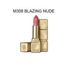 Load image into Gallery viewer, GUERLAIN KISSKISS MATTE - HYDRATING MATTE LIP COLOR