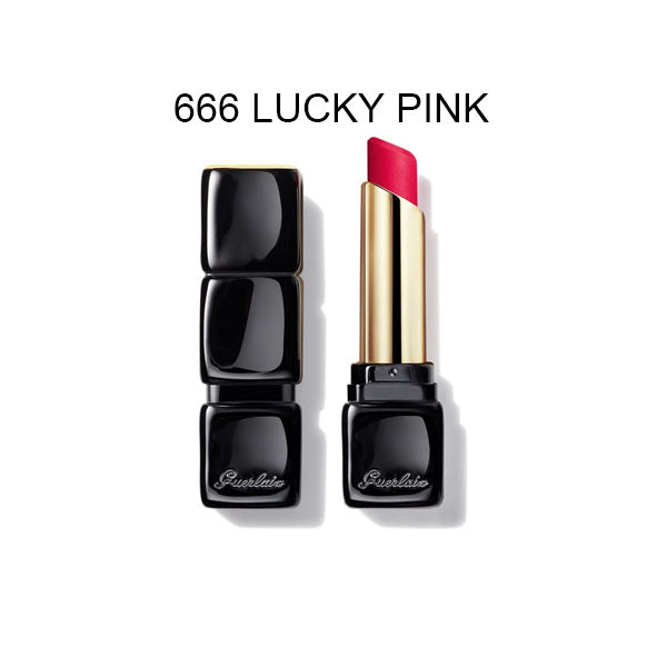 Guerlain Kisskiss Tender Matte