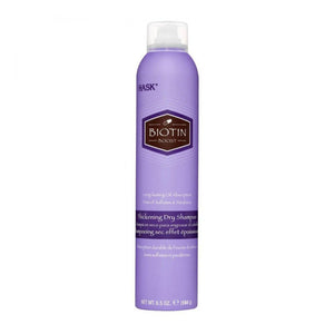 HASK BIOTIN THICKENING DRY SHAMPOO 189ML