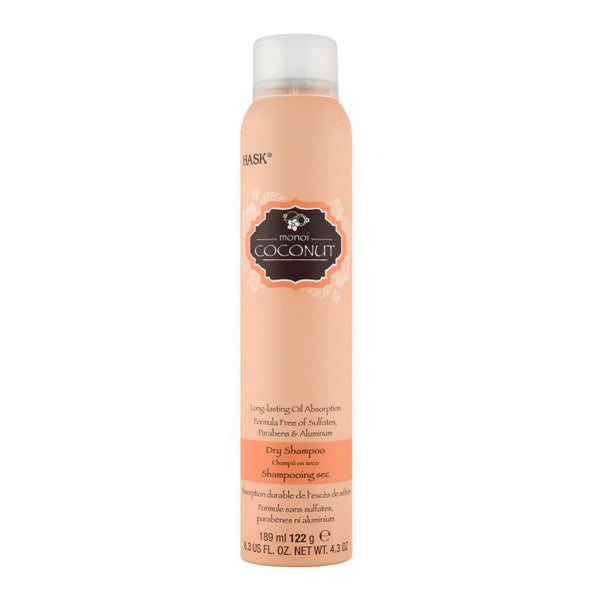 HASK COCONUT DRY SHAMPOO 189ML