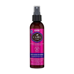 HASK CURL 2 IN 1 LEAVE IN SPRAY 175ML