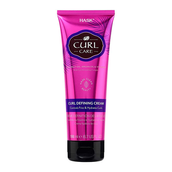 HASK CURL DEFINING CREAM 198ML