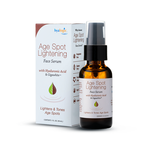 HYALOGIC AGE SPOT LIGHTENING SERUM 30ML