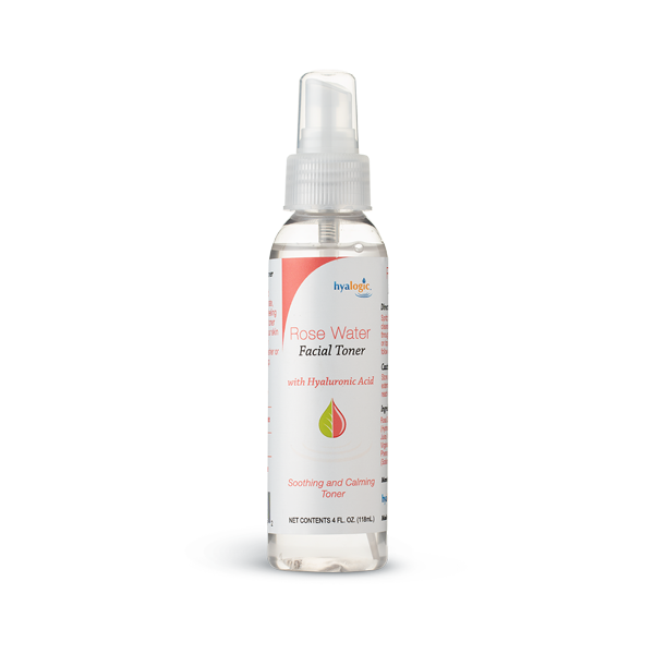 HYALOGIC ROSE WATER FACIAL TONER 118ML