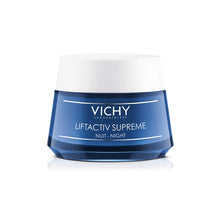 Load image into Gallery viewer, ICHY LIFTACTIV SUPREME ANTI-WRINKLE AND FIRMING CORRECTING CARE NIGHT CREAM 50ML