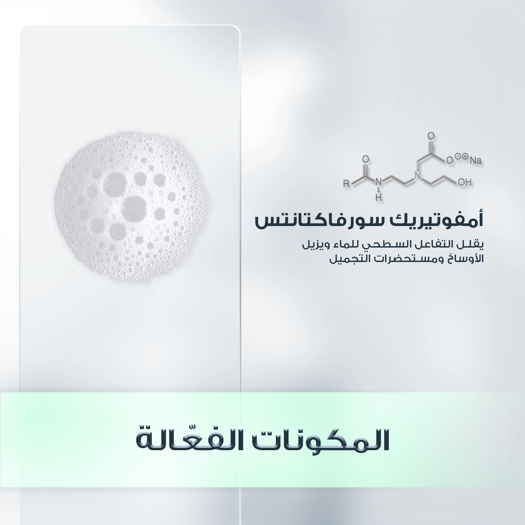 جل التنظيف ديرموبوريفاير للتحكم في الزيوت من يوسيرين 200 مل جل التنظيف ديرموبوريفاير للتحكم في الزيوت من يوسيرين 200 مل