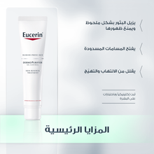 Load image into Gallery viewer, Eucerin Dermopurifyer Skin Renewal Treatment 40ml
