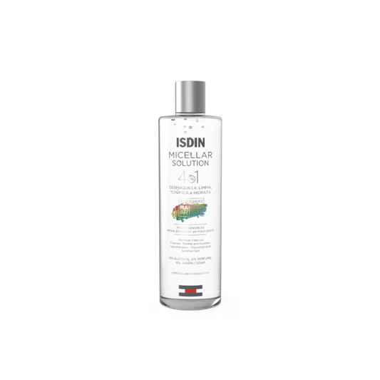 ISDIN MICELLAR SOLUTION 400ML