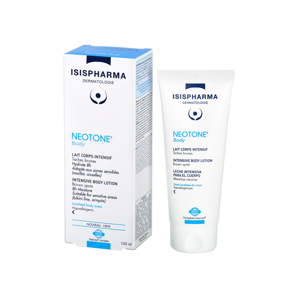 ISISPHARMA NEOTONE BODY 100ML