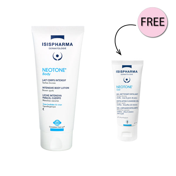 ISISPHARMA NEOTONE BODY 100ML + FREE NEOTONE GEL 40ML