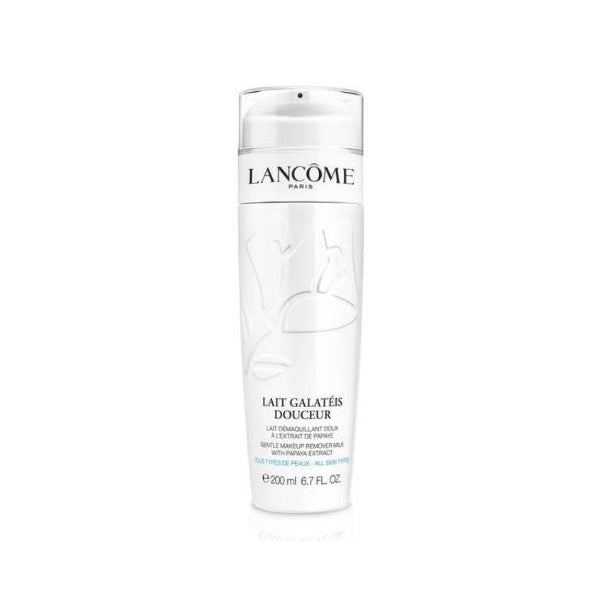 LANCOME GALATIS DOUCEUR GENTLE MAKEUP REMOVER MILK