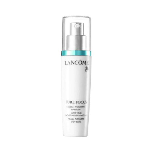 LANCOME PURE FOCUS FACE CREAM MOISTUIRIZING FLUID FOR OILY SKIN 50ML