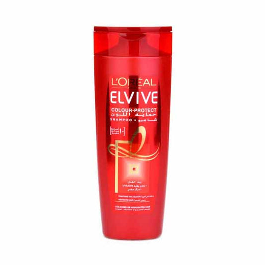 LOREAL PARIS ELVIVE COLOUR PROTECT SHMAPOO 400ML