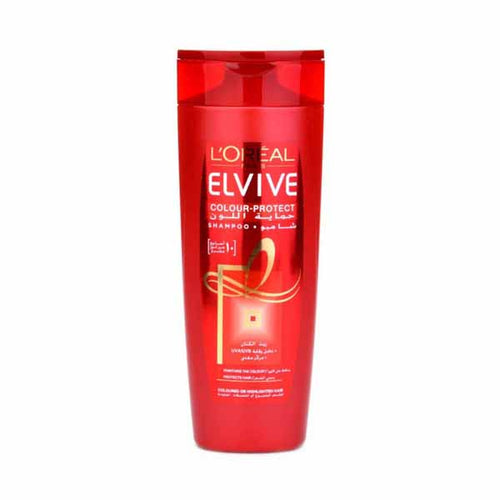 LOREAL PARIS ELVIVE COLOUR PROTECT SHMAPOO 400ML