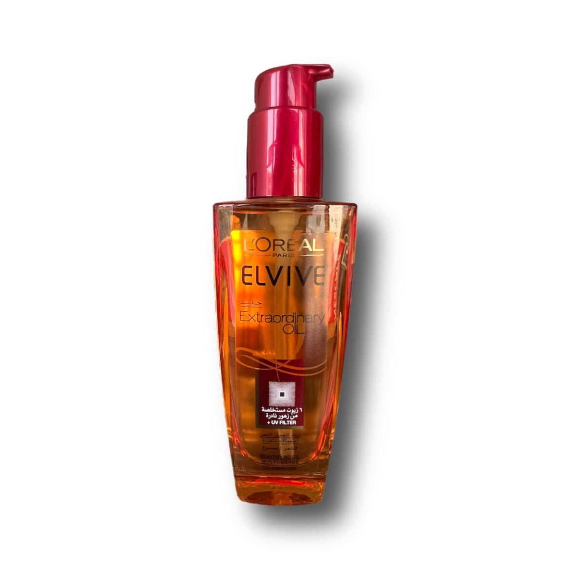 Loreal Elvive Extraordinary Oil For Colored Hair 100ml Beauty Box