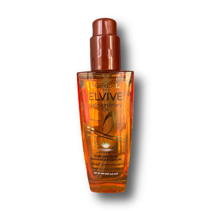 Loreal Elvive Extraordinary Oil For Very Dry Hair 100ml