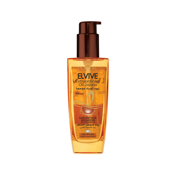LOREAL ELVIVE EXTRAORDINARY OIL FOR VERY DRY HAIR 100ML