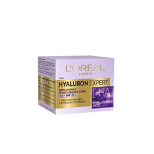 Load image into Gallery viewer, LOREAL HYALURON EXPERT DAY CREAM 50ML AGE 25-40