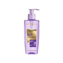 Load image into Gallery viewer, LOREAL HYALURON EXPERT REPLUMPING GEL WASH 200 ML