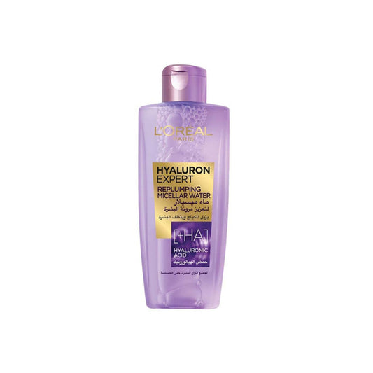 LOREAL HYALURON EXPERT REPLUMPING MICELLAR WATER 200 ML