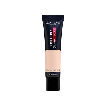 LOREAL INFALLIBLE 24H MATTE COVER FOUNDATION