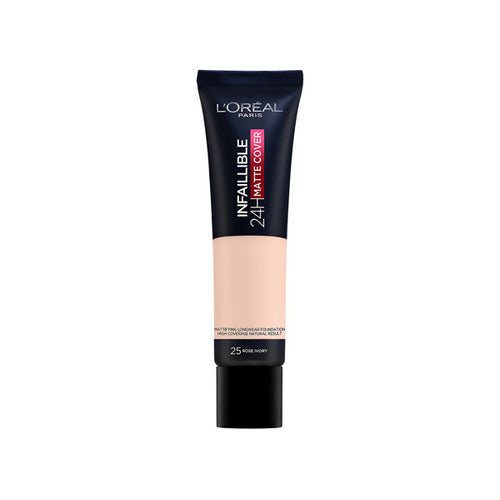 LOREAL INFALLIBLE 24H MATTE COVER FOUNDATION