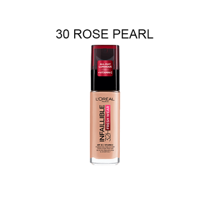 Loreal Infallible Foundation 32h Fresh Wear