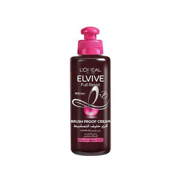 LOREAL PARIS ELVIVE FULL RESIST LEAVE IN CREAM 200ML