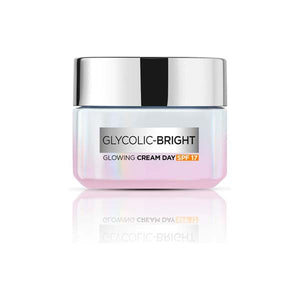 LOREAL PARIS GLYCOLIC-BRIGHT DAY CREAM 50ML