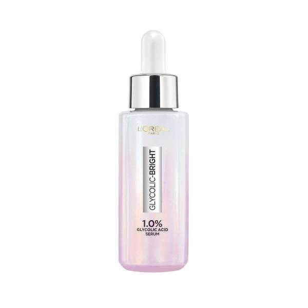 LOREAL PARIS GLYCOLIC-BRIGHT INSTANT GLOW SERUM 30ML