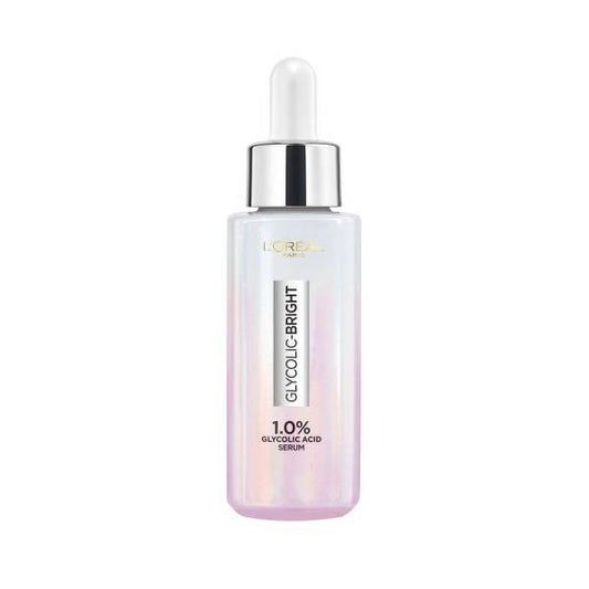 LOREAL PARIS GLYCOLIC-BRIGHT INSTANT GLOW SERUM 30ML