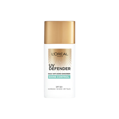 LOREAL PARIS UV DEFENDER SHINE CONTROL SPF 50+