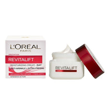 Load image into Gallery viewer, LOREAL REVITALIFT FACE MOISTURIZING CREAM DAY 50ML