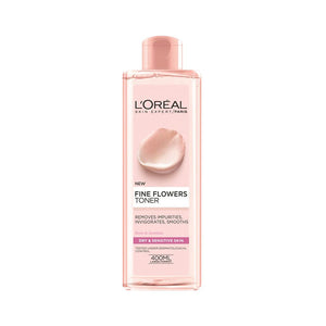 LOREAL TONIK TONER RARE FLOWERS 400ML